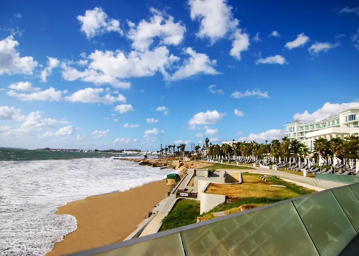 Phaedrus Living Seaview Luxury Flat Limnaria 153