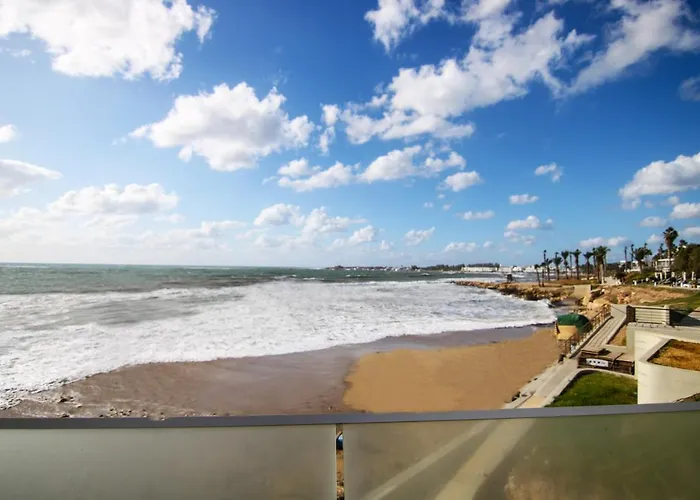 Phaedrus Living Seaview Luxury Flat Limnaria 153