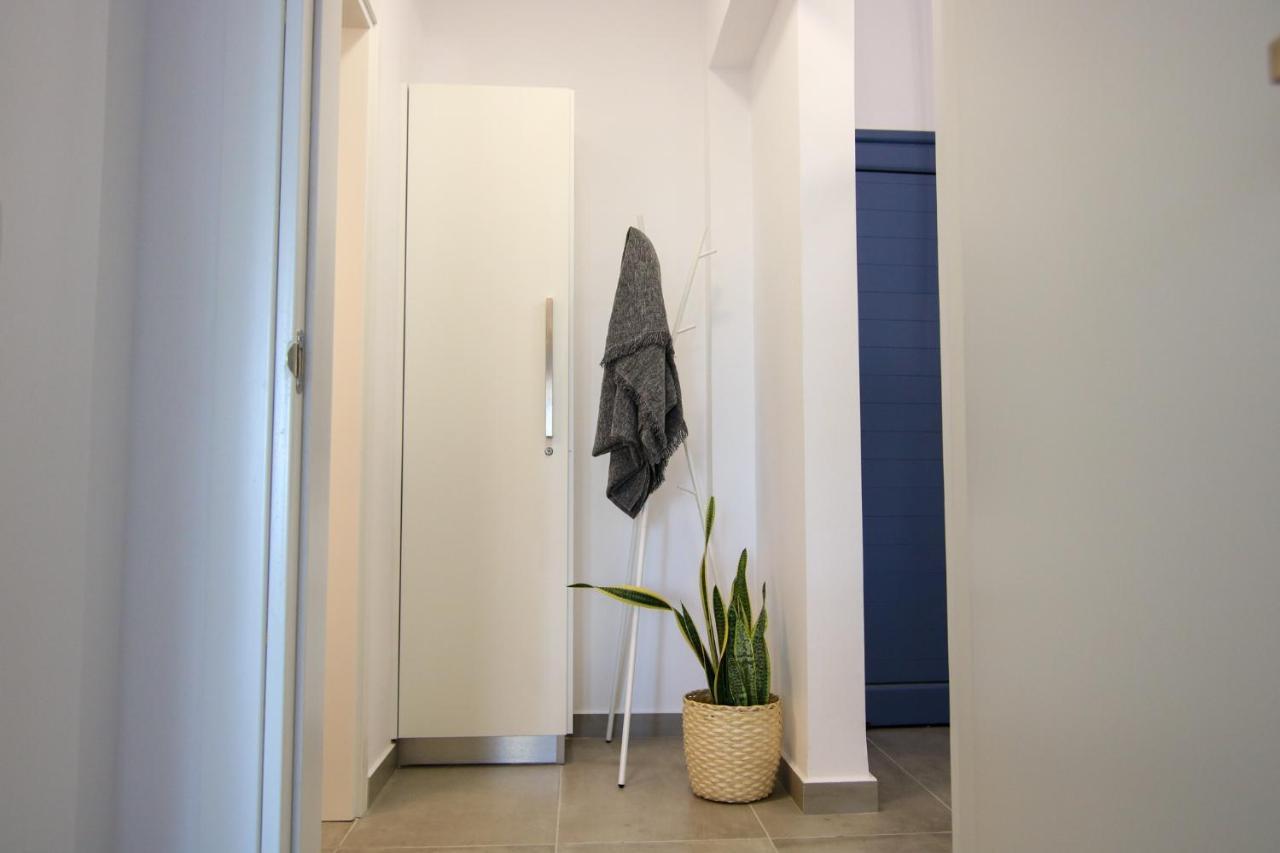 Phaedrus Living Seaview Luxury Flat Limnaria 153 Апартаменты *