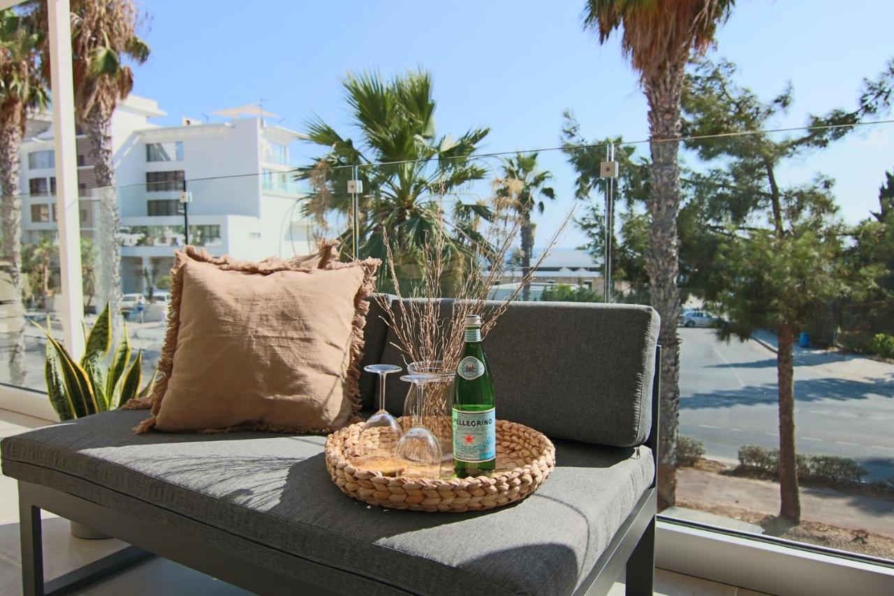 Апартаменты Phaedrus Living Seaview Luxury Flat Limnaria 153