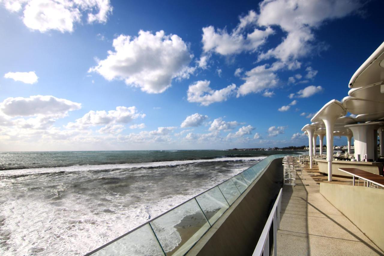 Daire Phaedrus Living Seaview Luxury Flat Limnaria 153 Pafos