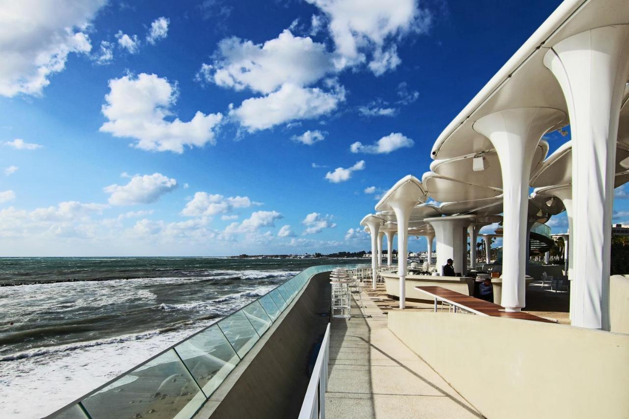 Daire Phaedrus Living Seaview Luxury Flat Limnaria 153 *