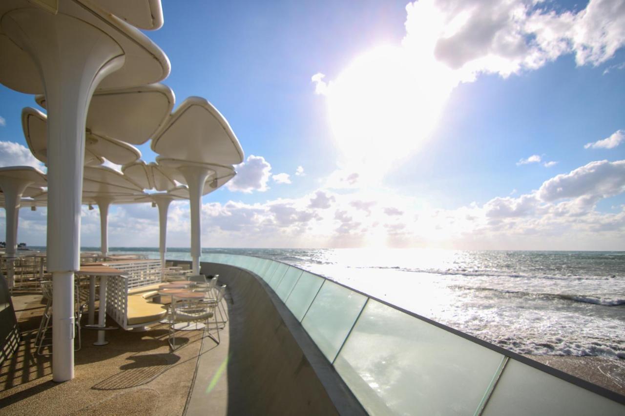 Phaedrus Living Seaview Luxury Flat Limnaria 153 Pafos